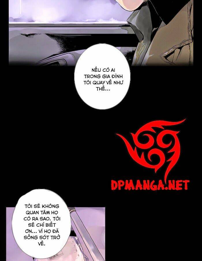 những xác chết hồi sinh từ đại dương chapter 5 12