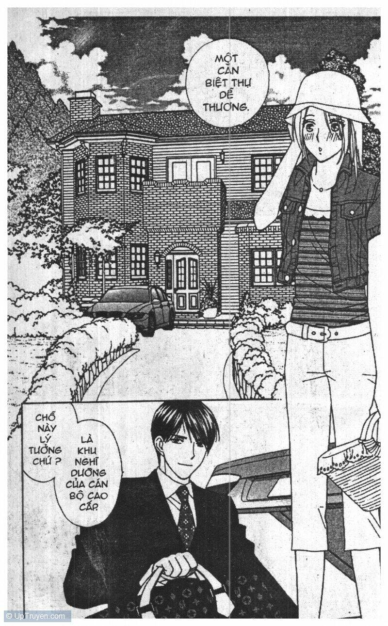 Chiyou Yo Hana Yo Chapter 3 - Trang 105