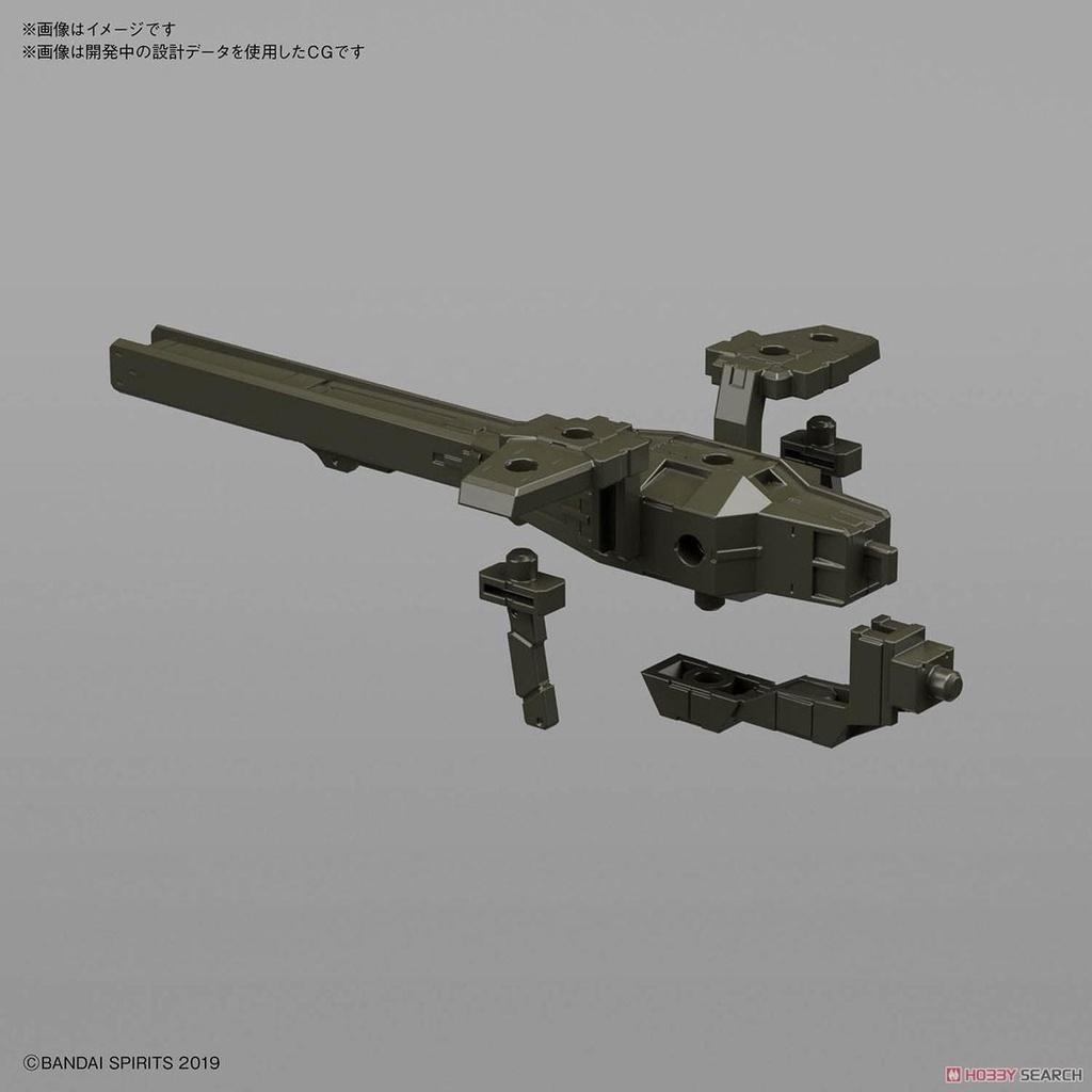 Bộ mô hình lắp ráp 30MM 1/144 Extended Armament Vehicle (TANK Ver.) OLIVE DRAB