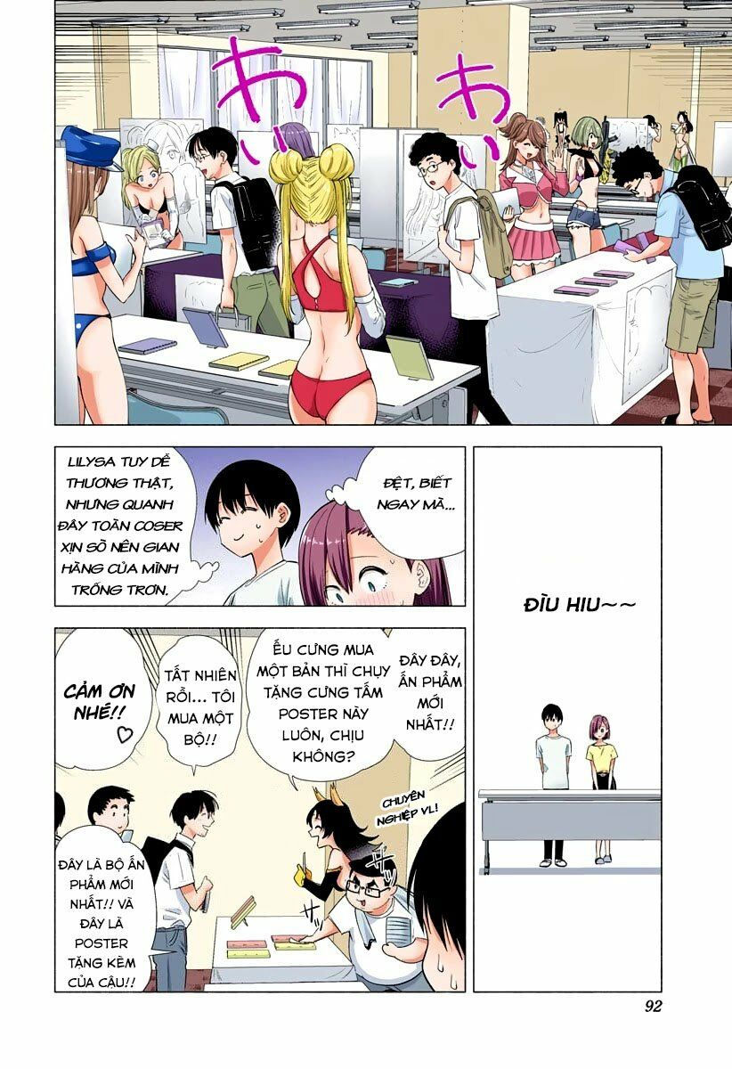 Sự Quyến Rủ Của 2.5D chapter 12 6