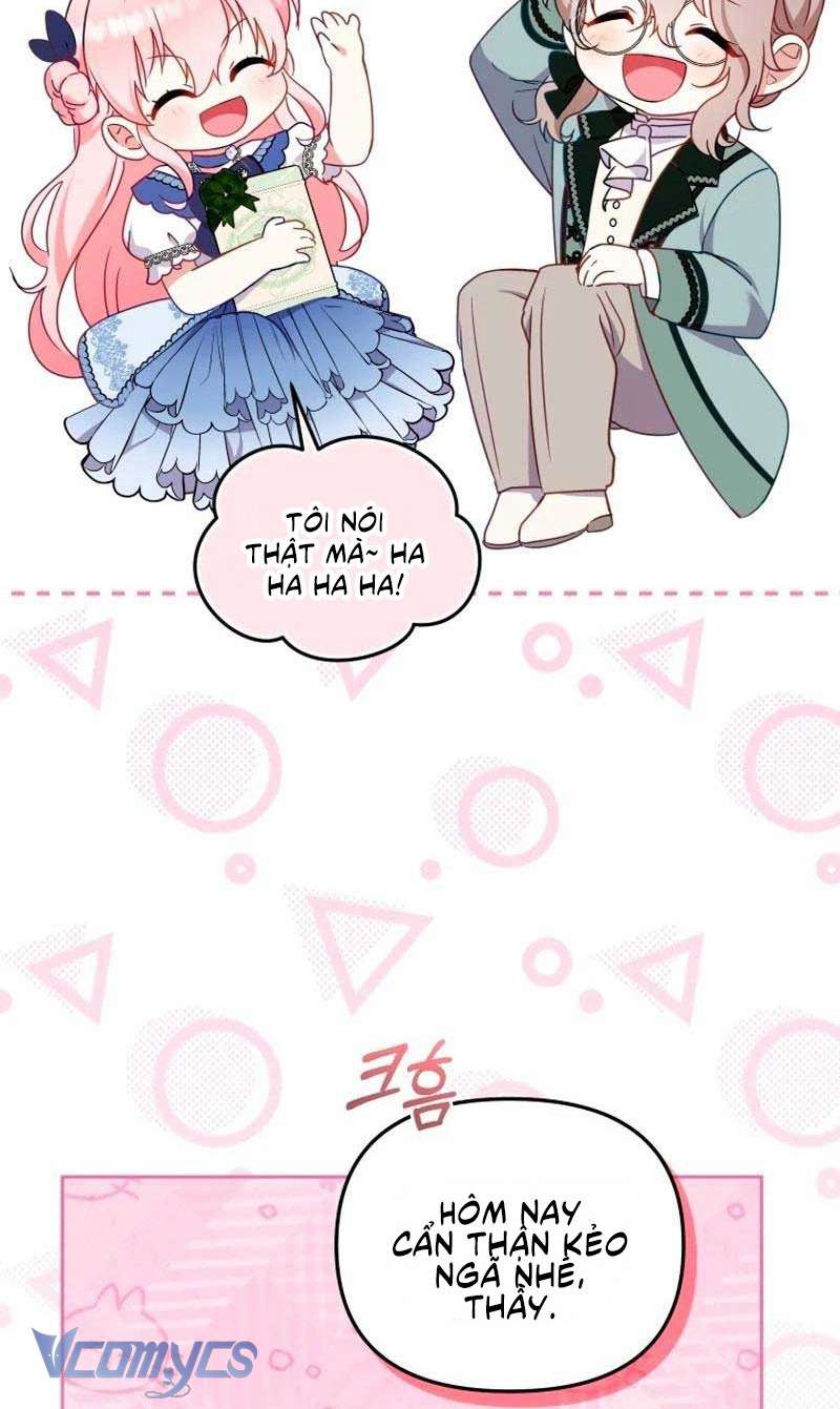 tôi được nuôi dưỡng bởi những kẻ phản diện chapter 73 68