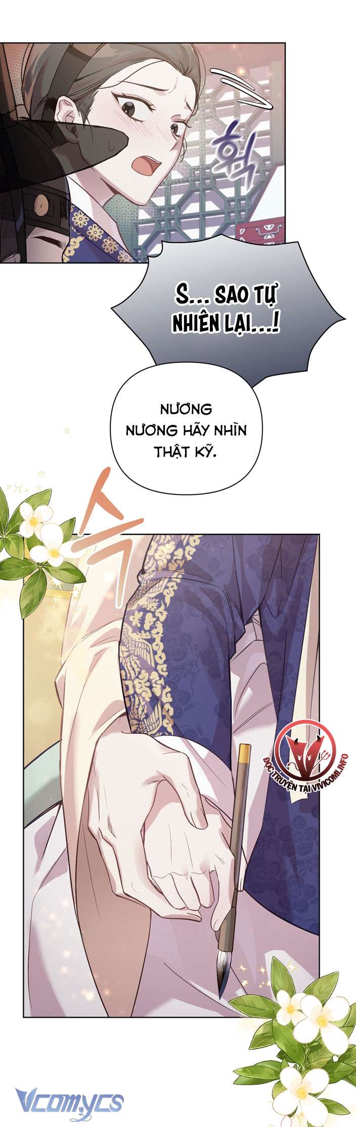 [18+] tiết học bí mật của trung điện chapter 4 44