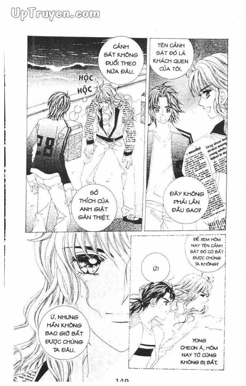 mặt nạ tình yêu chapter 107 29