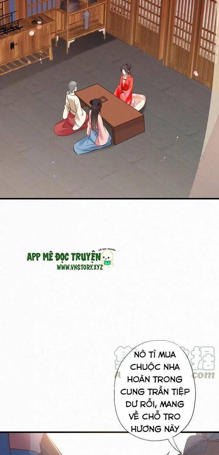 thiên hương mỹ nhân chapter 107 10