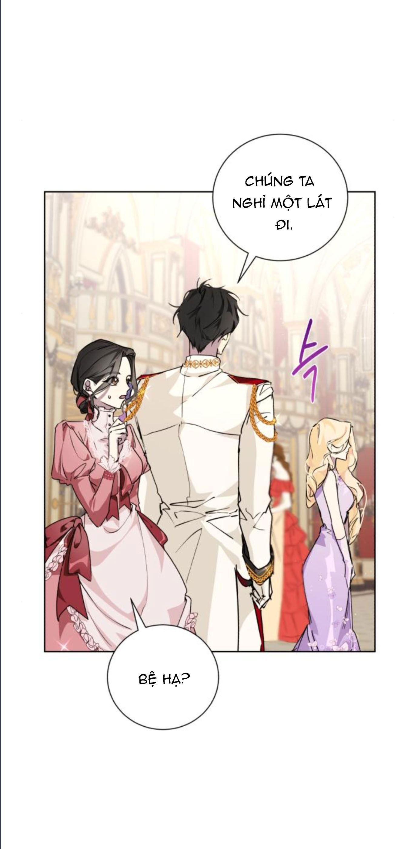 đã có lúc ta muốn nàng chết đi chapter 8.2 14