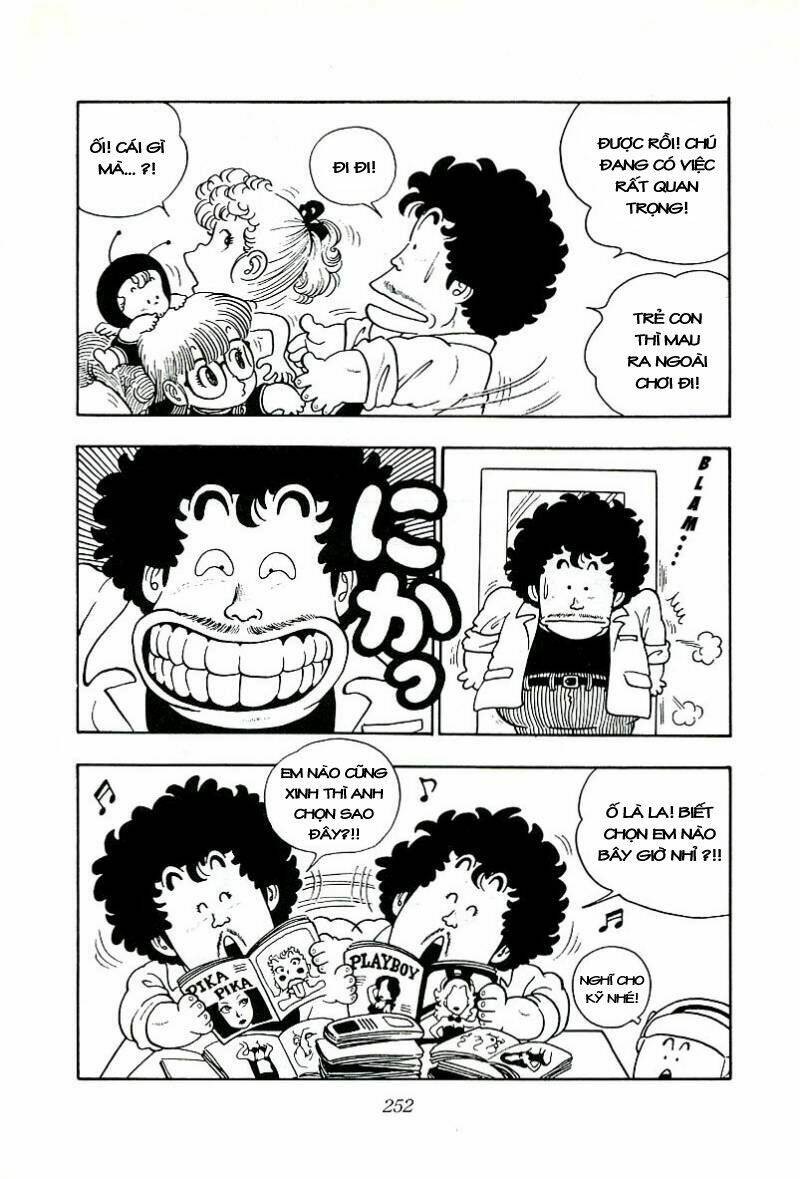 cô bé robot chapter 17 10