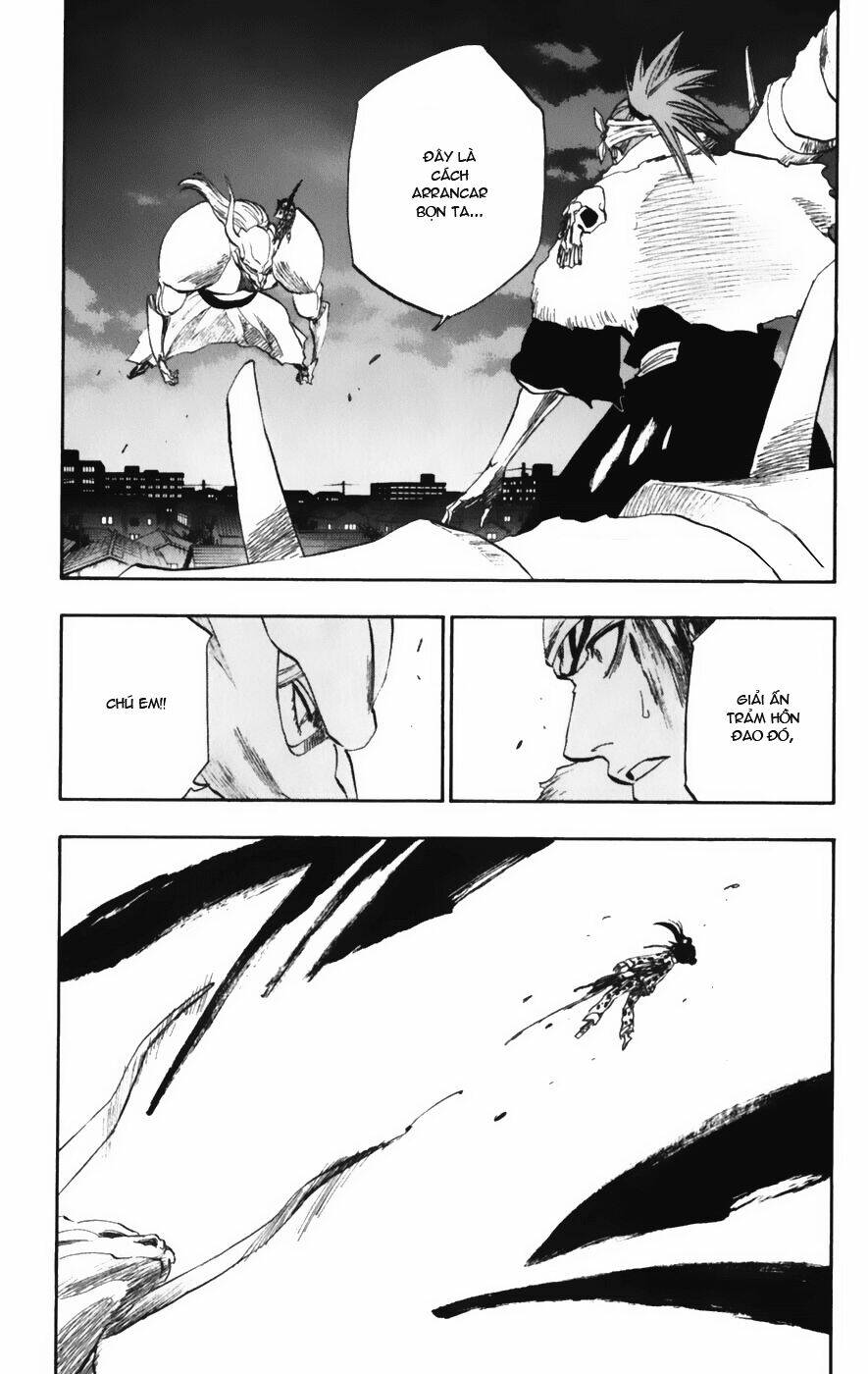 thần chết ichigo chapter 208 3