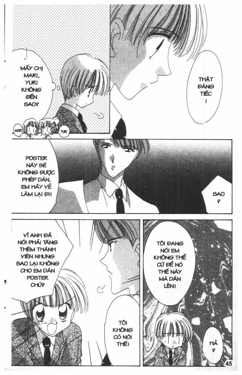 ohoshi-sama ni onegai! chapter 6 45