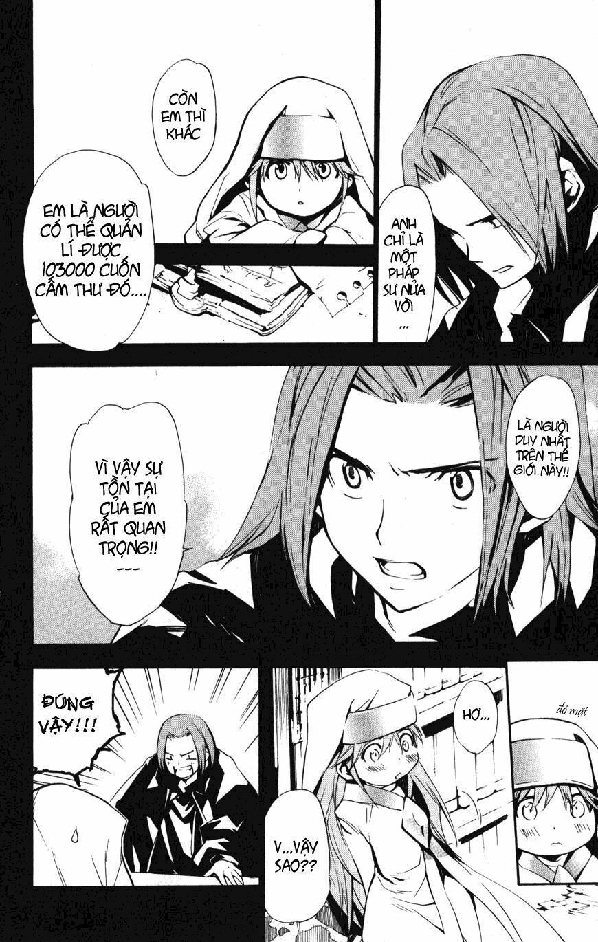 cấm thư ma thuật index chapter 7 20