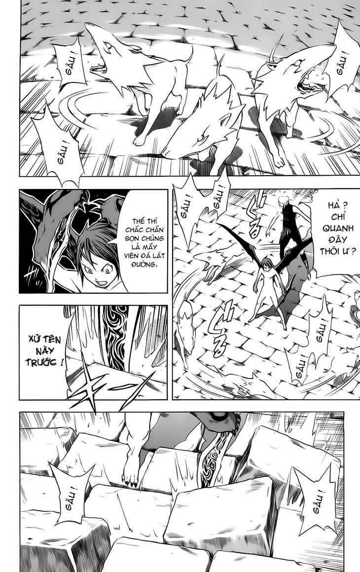 rồng xanh grado chapter 9 22