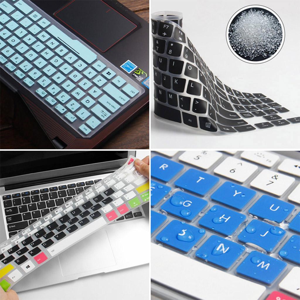 Laptop Keyboard  Dust Cover 15.6 inch 14 Protective Case