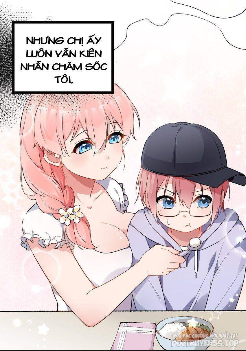 tôi chỉ muốn chơi game, đừng lôi vào yêu đương chapter 2 22