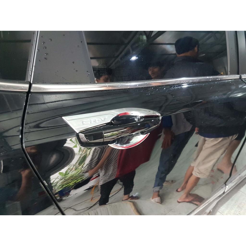 CRV, Bộ 4 ốp hõm cửa xe Honda CRV 2018-2019