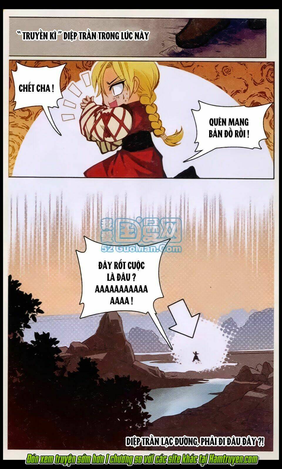 kiếm đạo độc tôn chapter 6 22