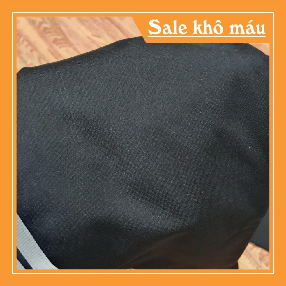 Quần Thun Thể Thao Nam 3 Sọc Quần Nam Thu Đông Co Giãn Ống Suông
