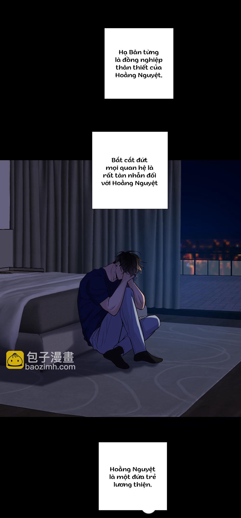 quan hệ nợ nần chapter 18 6