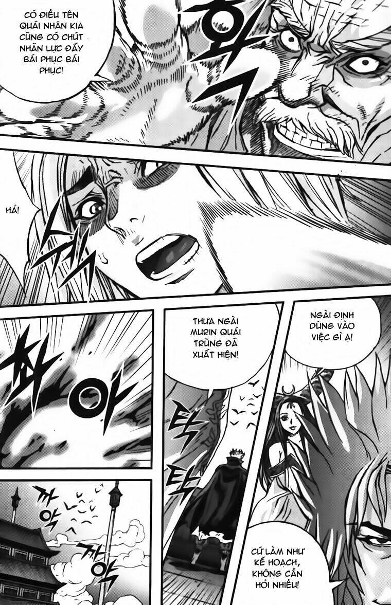 diêm đế ii chapter 40.6 28