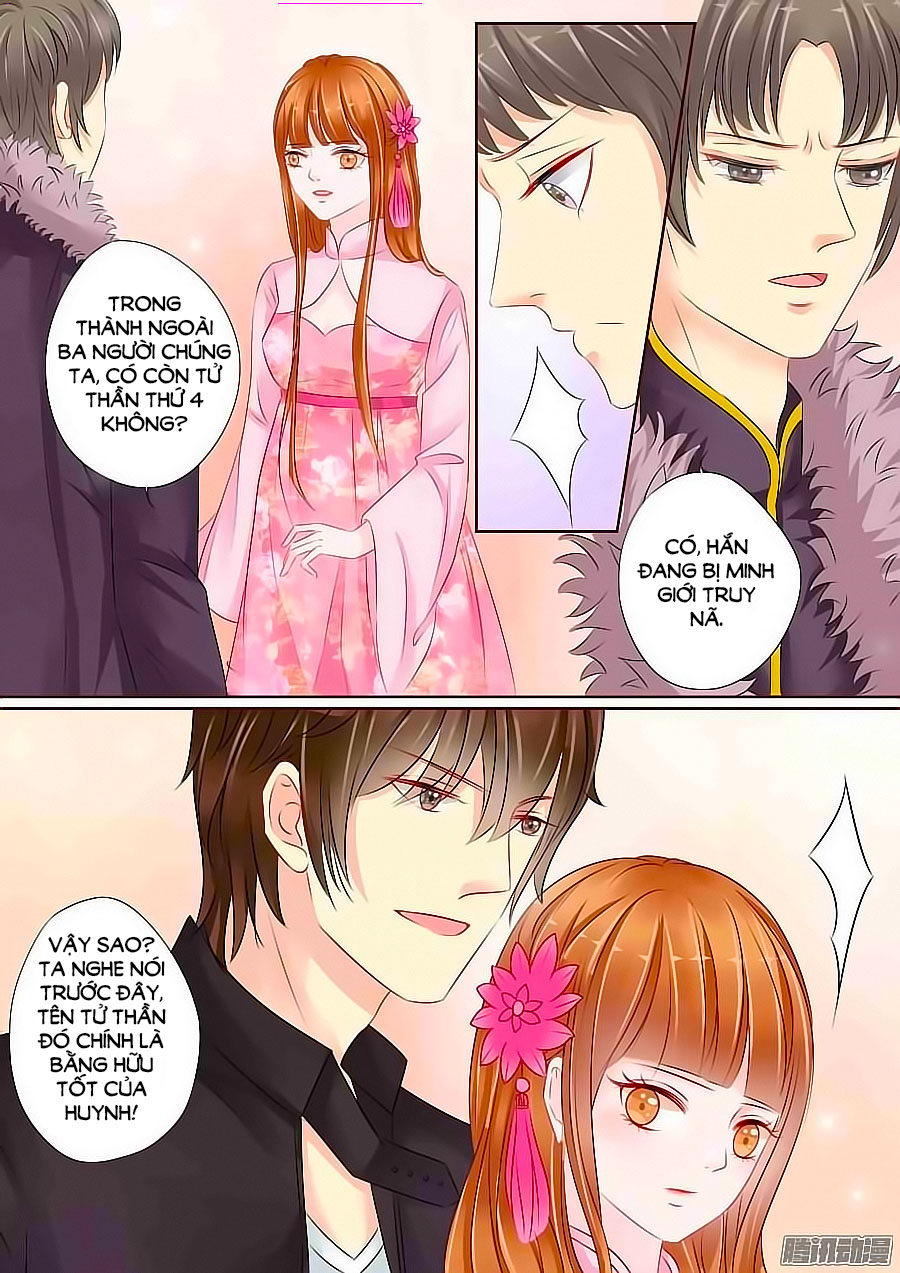 chiêm cốt sư chapter 31 3