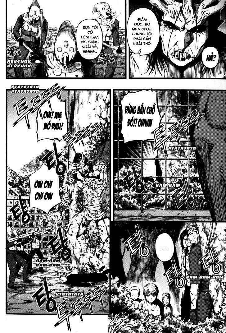 la mosca chapter 46 54