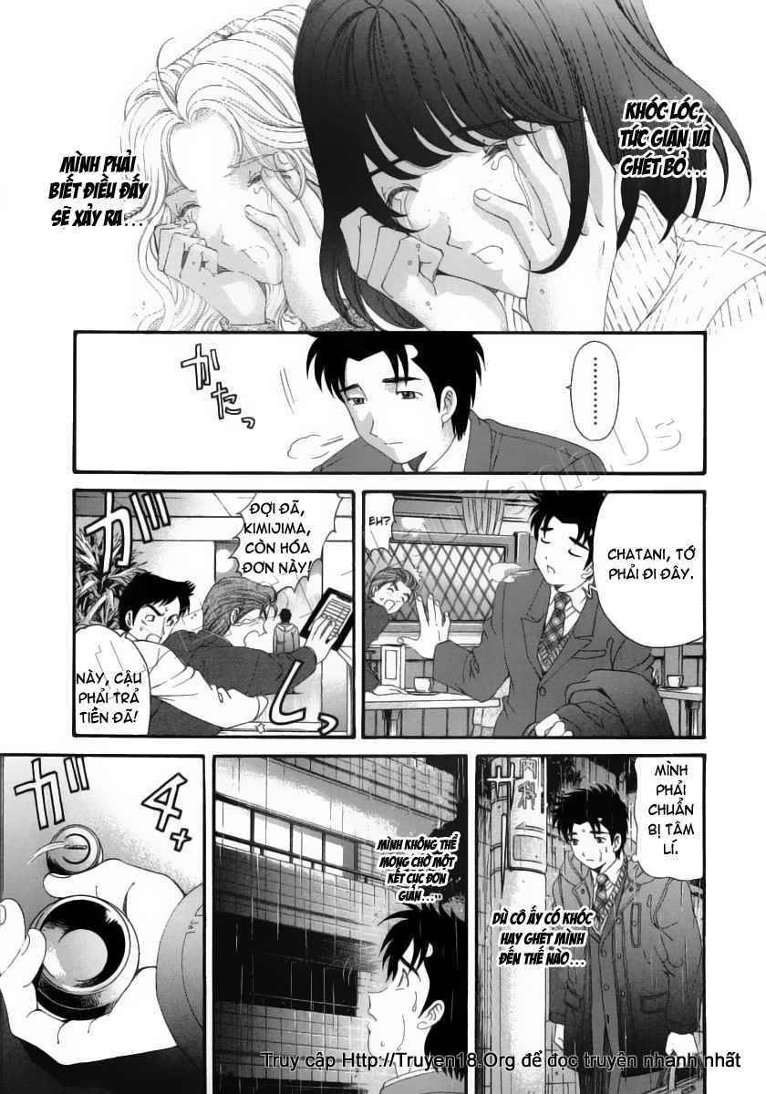 virgin na kankei chapter 43 13