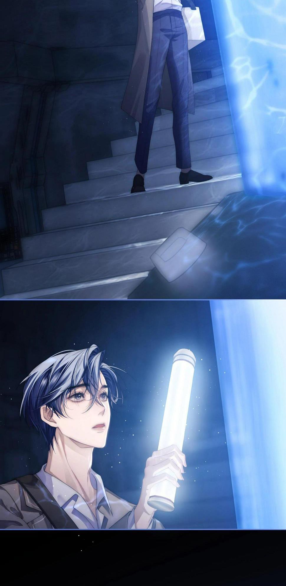 người cá desahrow chapter 2 27