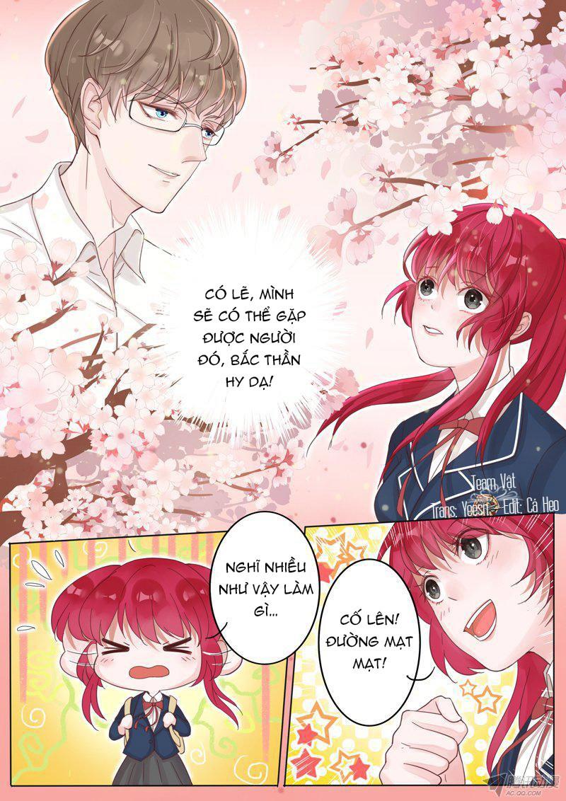 vương bài giáo thảo chapter 4 4