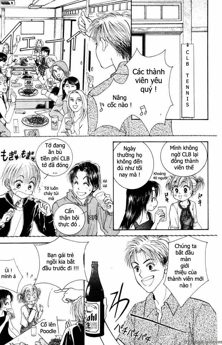 venus in love - trái tim thầm mến chapter 2 27