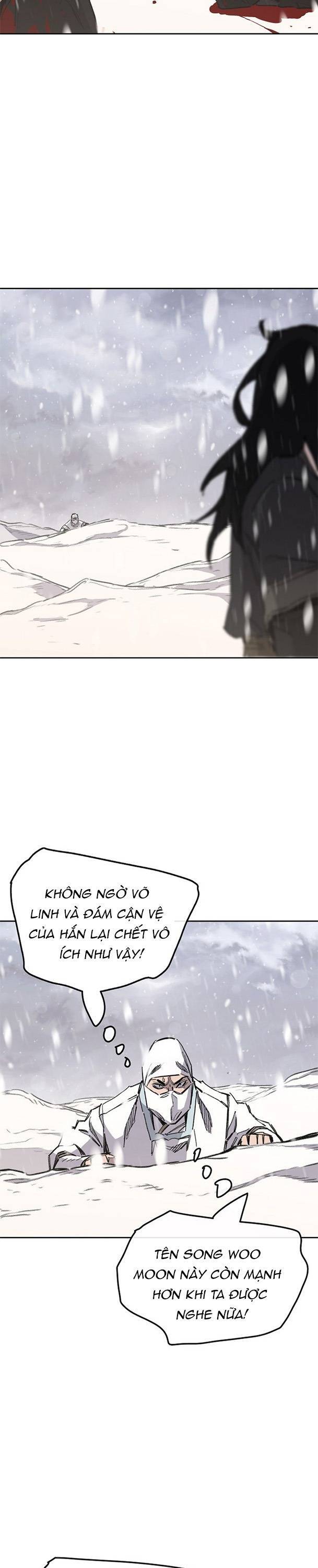 kiếm sĩ bất bại chapter 139 42