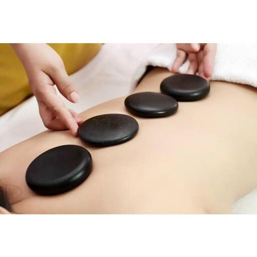 Đá Nóng Massage Body Đả Thông Kinh Lạc Dùng Trong Đông Y , Spa Thẫm Mỹ Viện bán lẻ