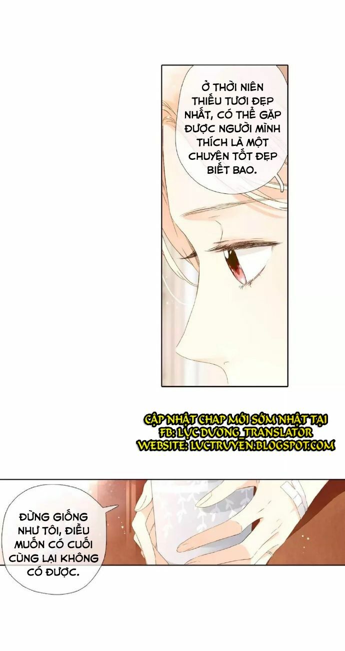 Tình yêu là màu hoa anh thảo chapter 37.2 5