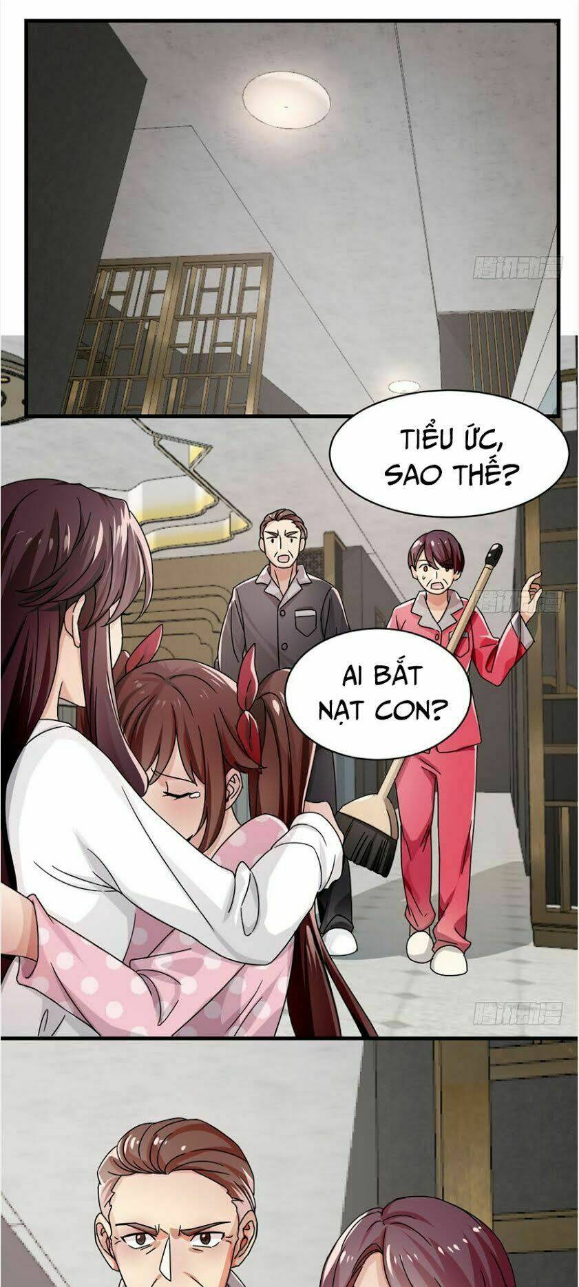 thâm dạ thư ốc chapter 7 24