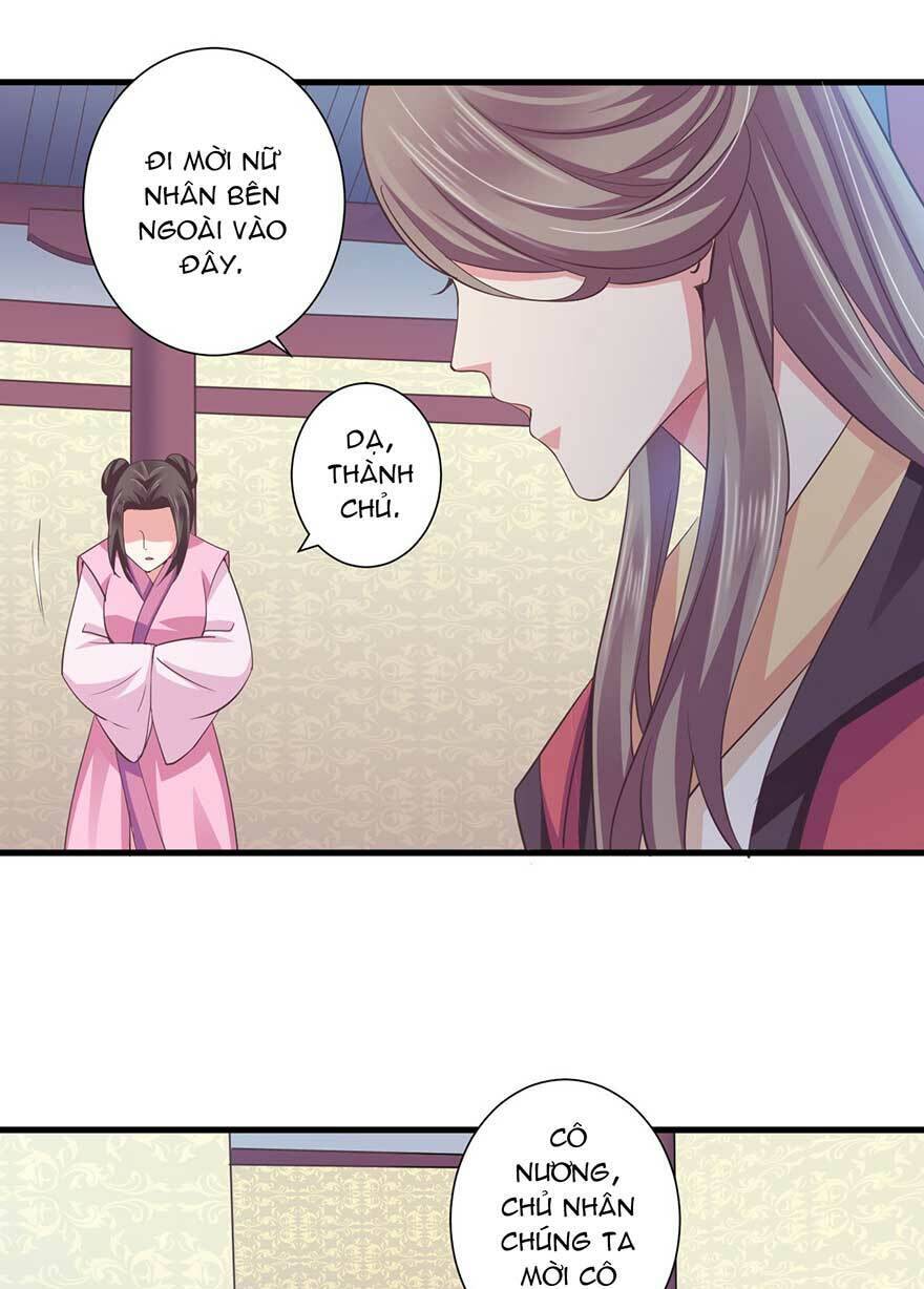 bạo quân thử yêu: yêu hậu như thử đa kiều chapter 22.2 15