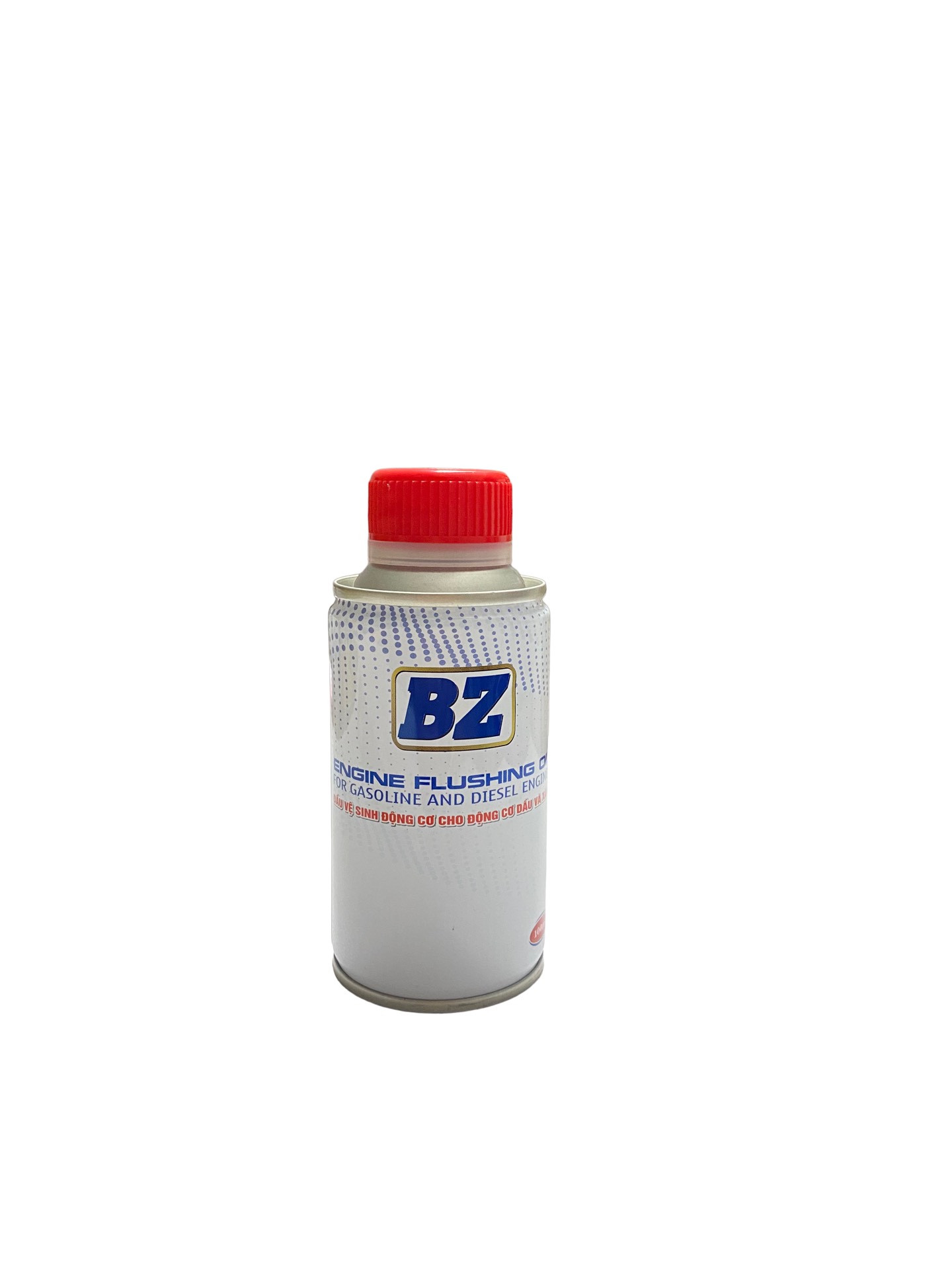 Dung Dịch Súc Rửa Động Cơ Xe Máy, Xe Ô Tô BZ Engine Flush 100ml Làm Sạch và Cải Thiện Công Suất Động Cơ Hiệu Quả