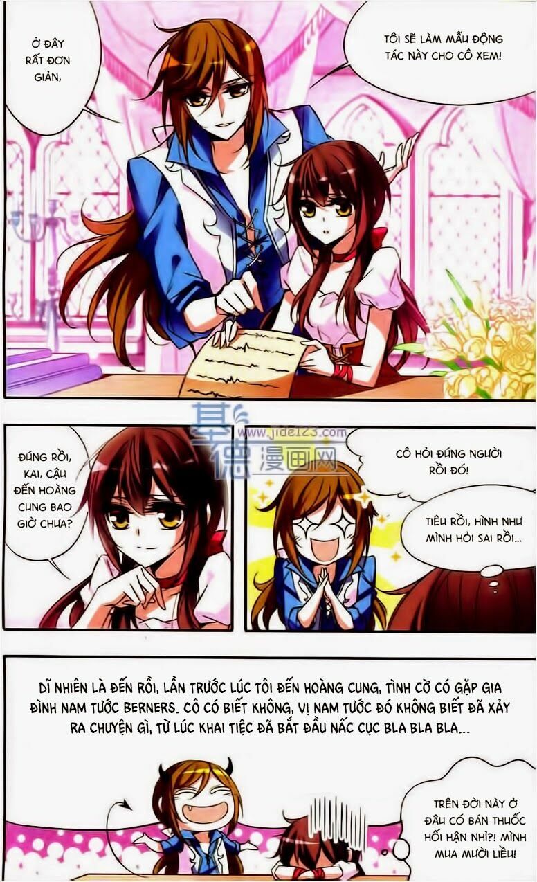 kỵ sĩ hoang tưởng dạ chapter 58 4