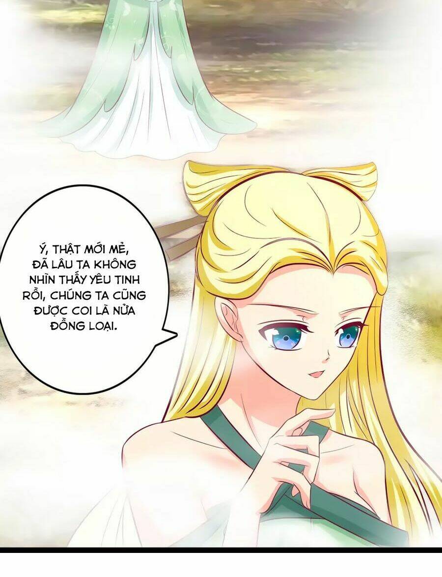 thỏ yêu tiểu vương phi chapter 94 9