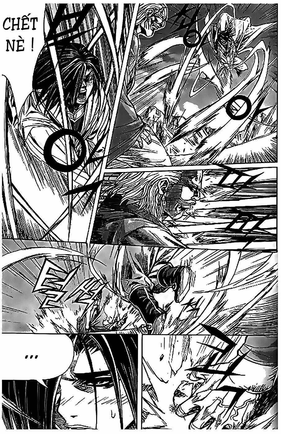 king of hell chapter 98 2