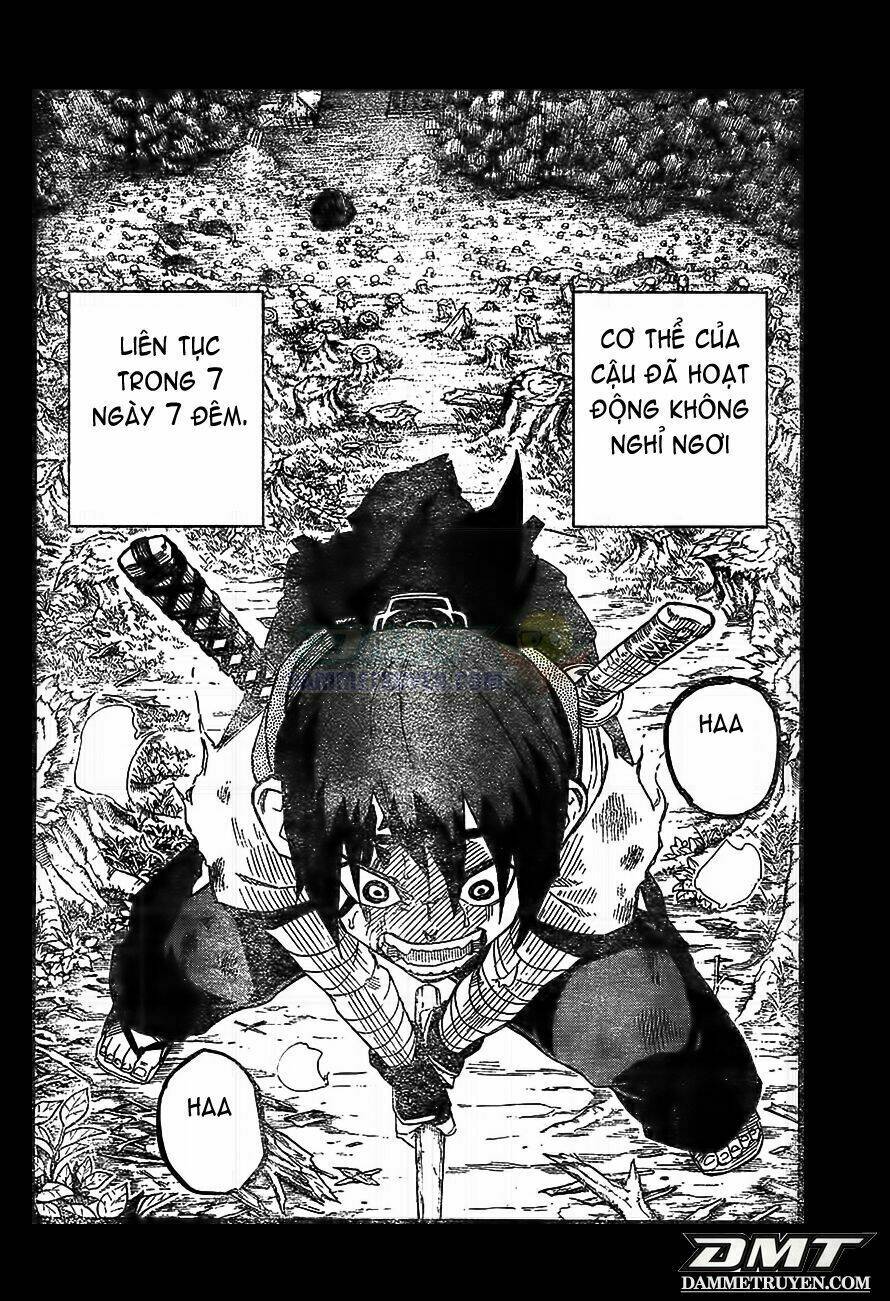 yoakemono chapter 4 10