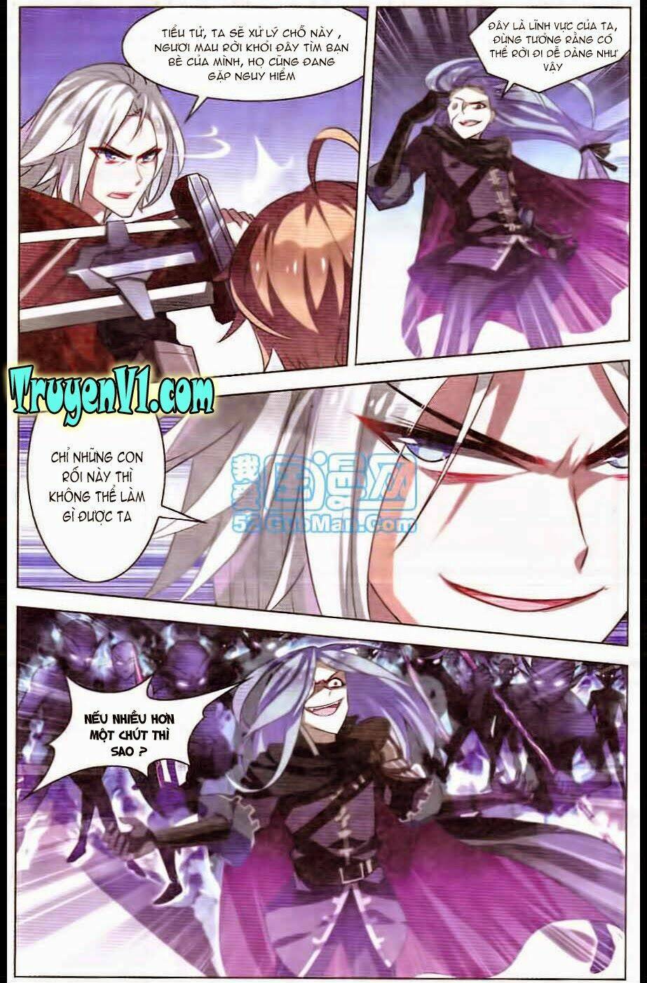 level up - hạch lực đột phá chapter 23 12