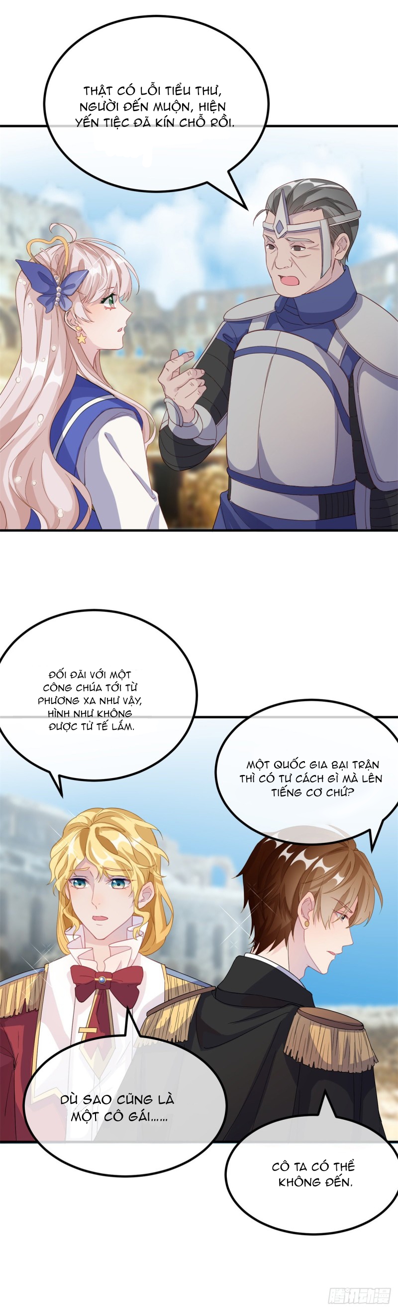 kế hoạch chinh phục công tước máu lạnh chapter 5 3