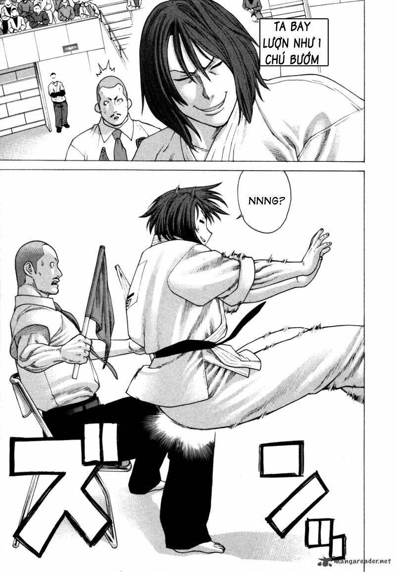 karate shoukoushi kohinata minoru chapter 131 14