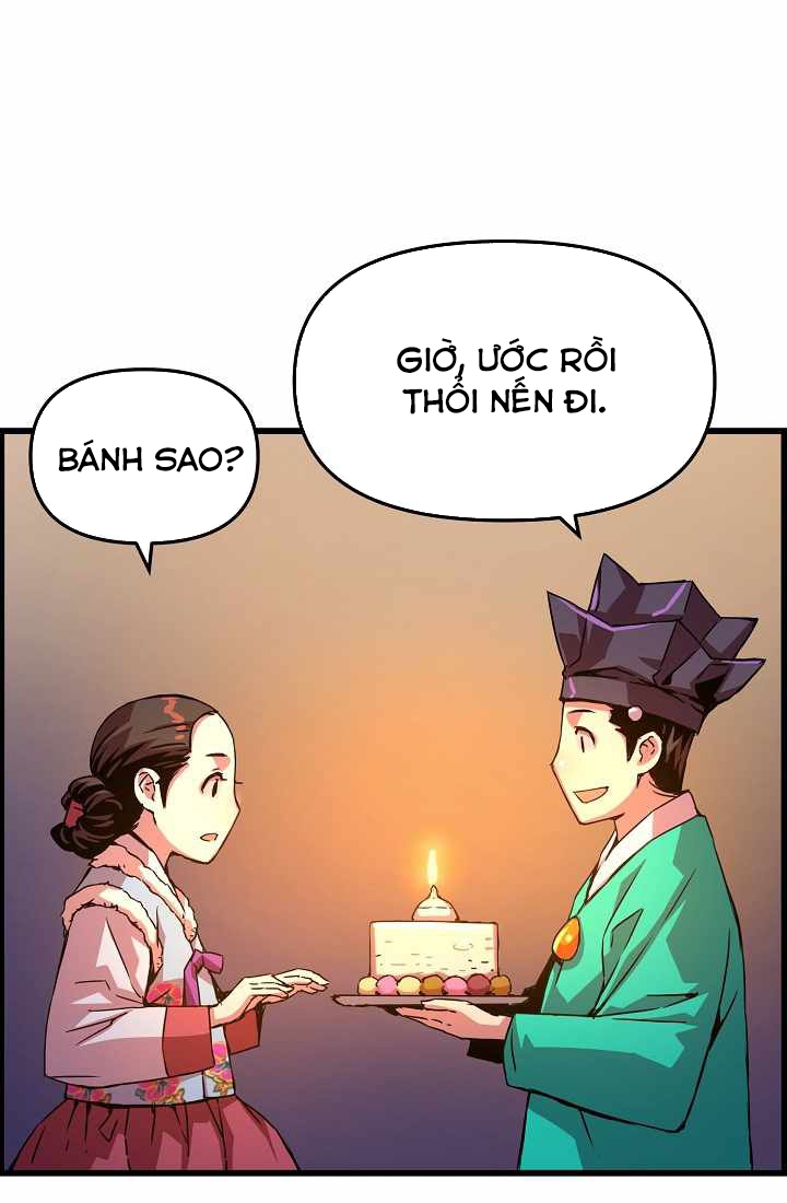 tôi sẽ sống như một hoàng tử chapter 45 59
