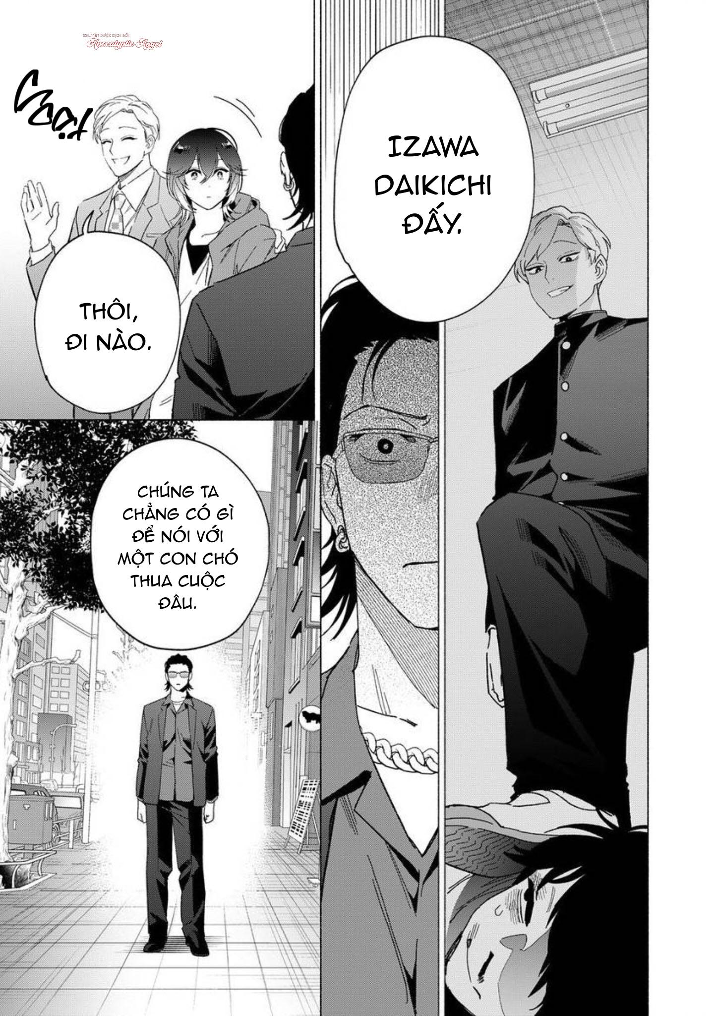 tình dục và cá cược trong thế giới ngầm chapter 4 26