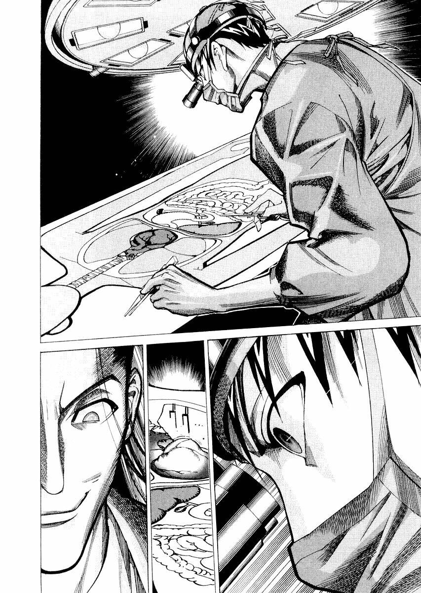 team medical dragon - y đội rồng chapter 31 13