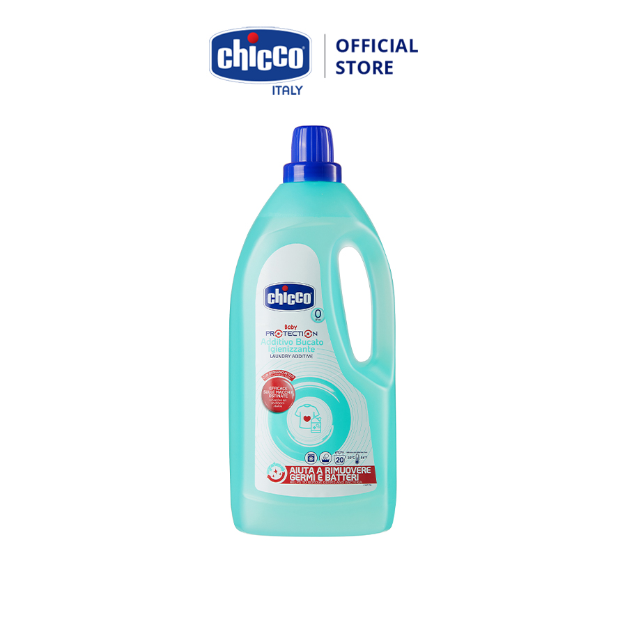 Nước trợ giặt Chicco 0M+dung tích 2 lít