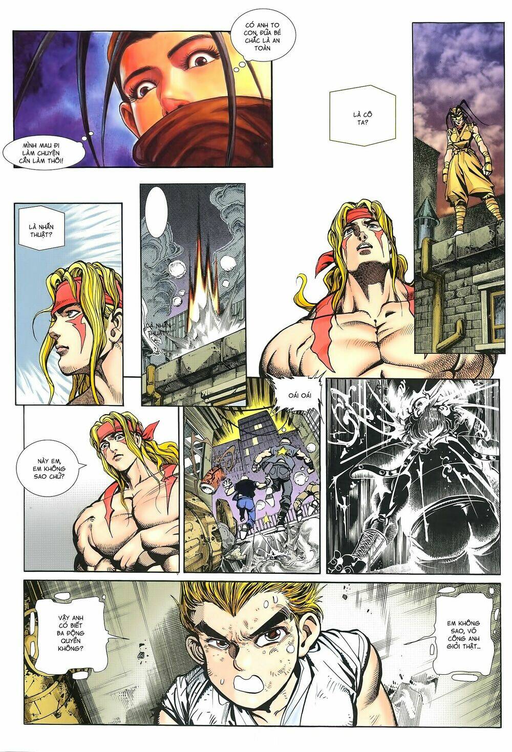 street fighter iii chapter 0 19