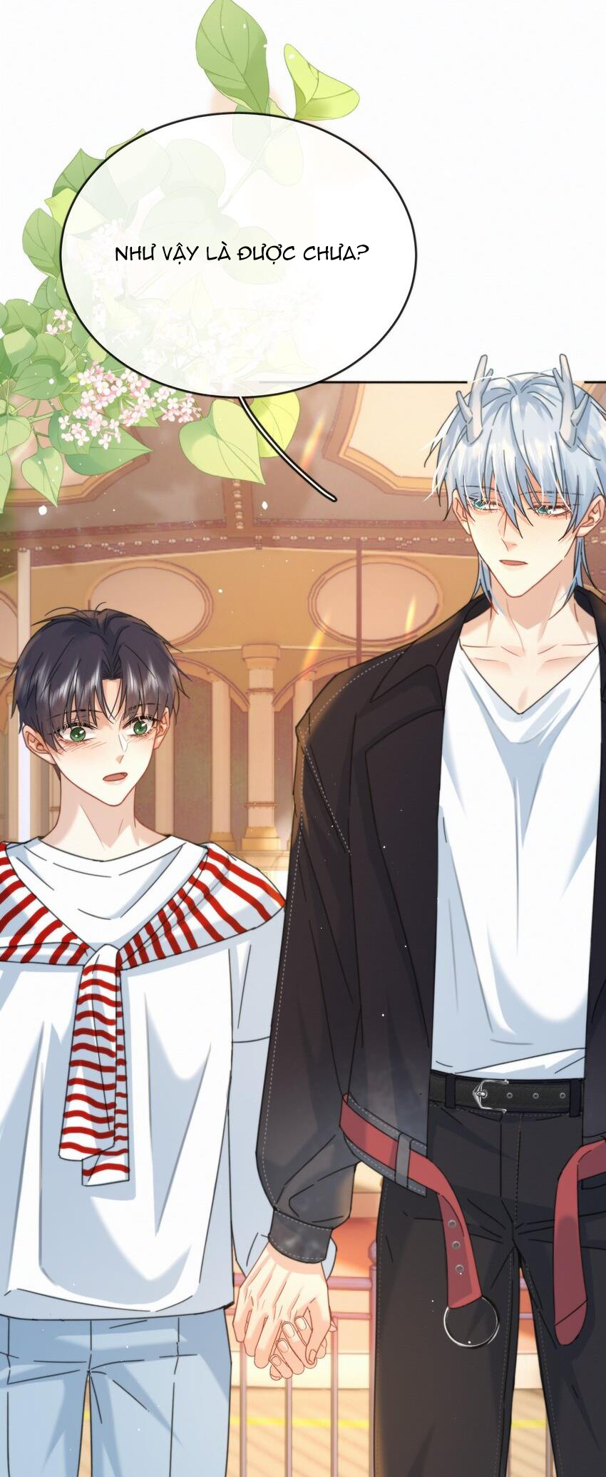 huynh dạy đệ vô lễ chapter 11 45