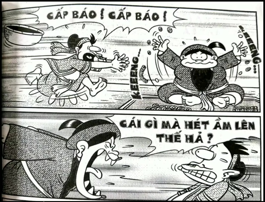 thần đồng đất việt chapter 196 100