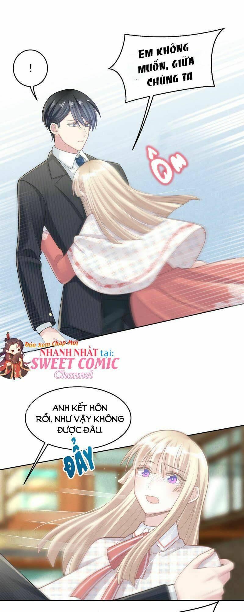 cô dâu giả tạo chapter 12 16