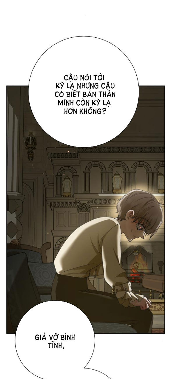 tôi muốn trở thành cô ấy dù chỉ là một ngày chapter 135.2 9