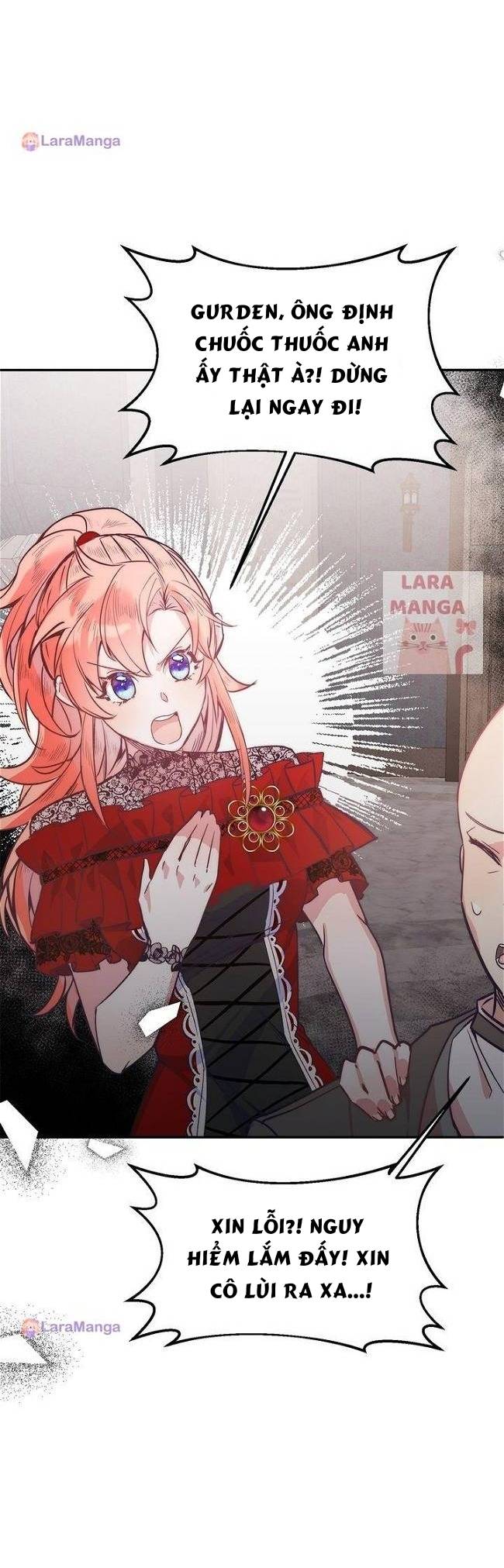 cách để trao vương miện cho vị hoàng tử hoang dã của tôi chapter 6 11